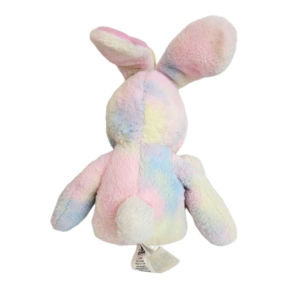 Disney 2020 Easter Bunny Minnie Mouse Plush Bunny Rabbit Ears Pastel - Picture 6 of 10